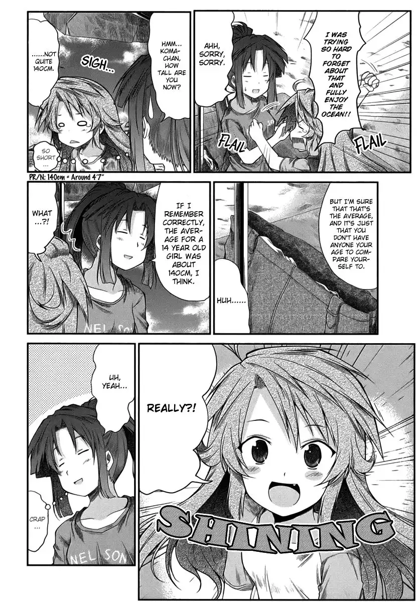 Non Non Biyori Chapter 12 8